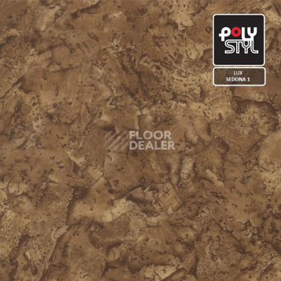 Линолеум Polystyl Lux SEDONA 1 фото 1 | FLOORDEALER